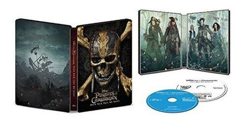 Piratas Del Caribe: Los Hombres Muertos No Cuentan Cuentos