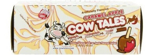 Cuentos de vaca caramelo de Goetze's