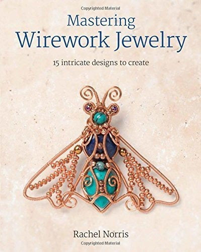Dominar La Joyería De Wirework 15 Diseños Intrincados