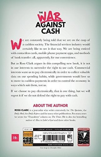 La Guerra Contra El Dinero En Efectivo: El Plan Para Vaciar