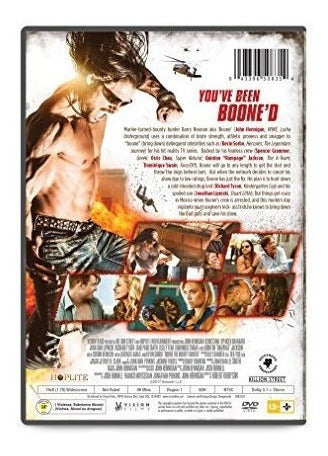 Boone: El Cazador De Recompensas