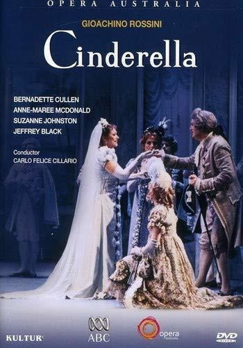 DVD Cenicienta - Rossini /australian Opera