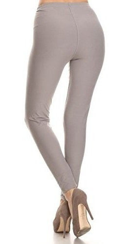 Pantalones Leggings liso