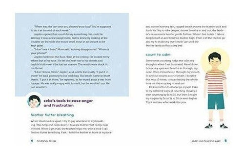 Atención Plena Para Los Niños: 30 Actividades Divertidas