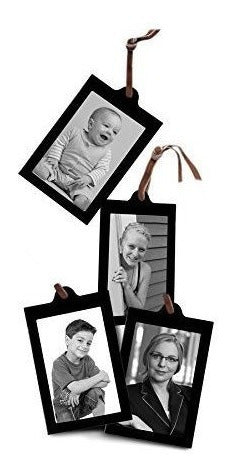 Juego de 4 marcos portarretratos