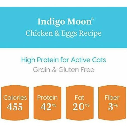 Alimento Seco Para Gatos De Grano Sólido