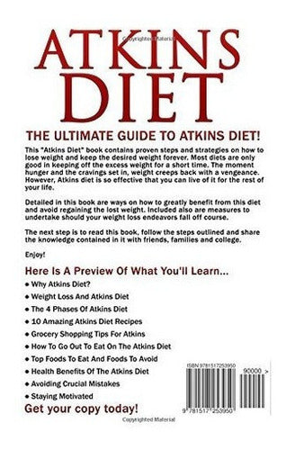 Un libro de recetas bajas en carbohidratos para perder peso