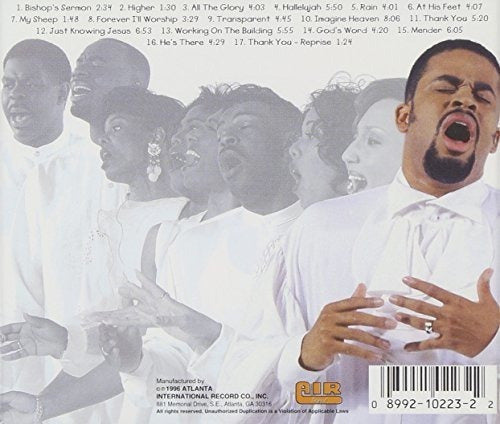 Transparente En Tu Presencia