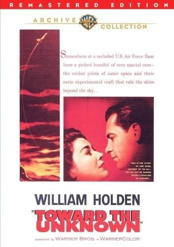 Hacia Lo Desconocido remasterizado