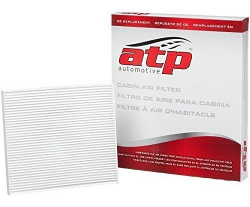 Filtro De Aire De Cabina Blanco