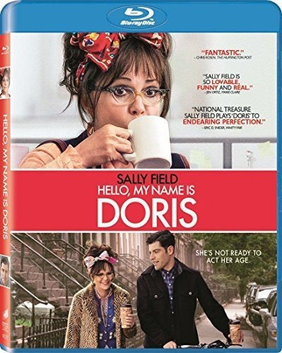 Hola, Mi Nombre Es Doris blu-ray