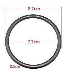 Anillos De Aluminio De Gran Tamaño