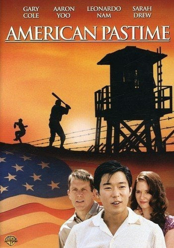 DVD Pasatiempo Americano