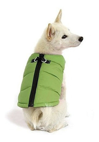 Gooby - Chaleco Acolchado para mascota