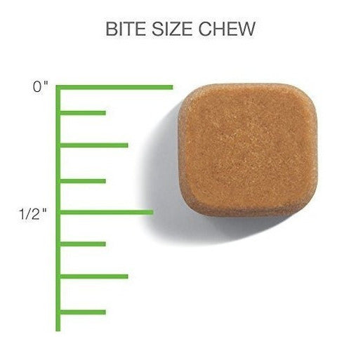 Masticable suave para Perros Pequeños De 4 A 22 Libras