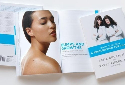 Escriba A Su Piel Una Receta Para El Cambio libro