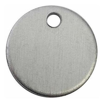 Piezas de estampado Redondo con orificio