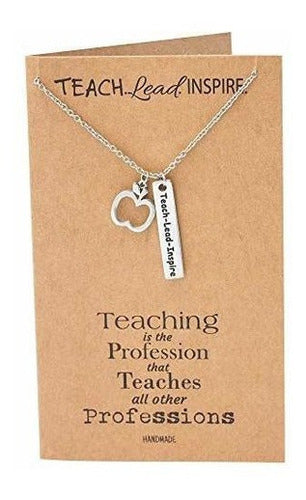 Regalos De Joyería Quan Para Mujeres Collar De Barra