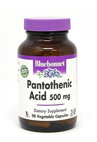 Cápsulas vegetales de 500 mg