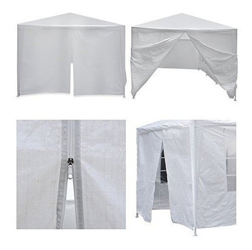 Lemy 10 X 30 Carpa De Fiesta De Bodas Al Aire Libre Camping