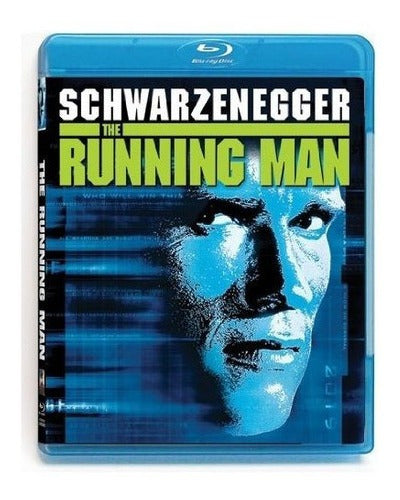 The Running Man bluray