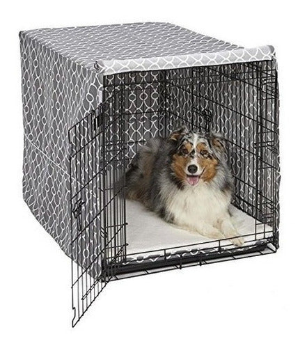 Caseta De Perro Para Mascotas De Midwest