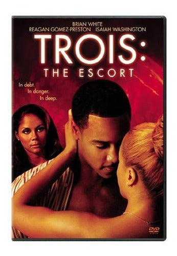 DVD de Tres La Escort