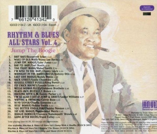 Rhythm and Blues All Star 4 varios