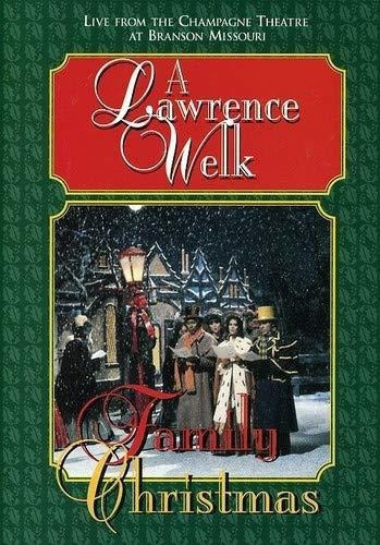 Una Navidad de Lawrence Welk Family dvd