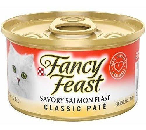 Comida húmeda enlatada para gatos adultos de Purina