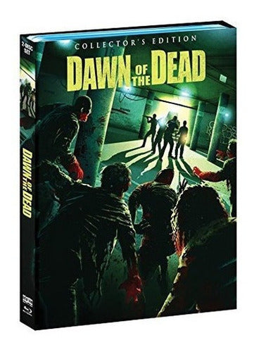 Dawn Of The Dead edición De Coleccionista blu-ray