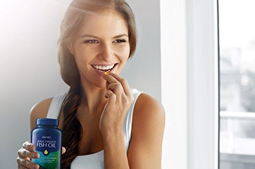 Aceite De Pescado De Fuerza