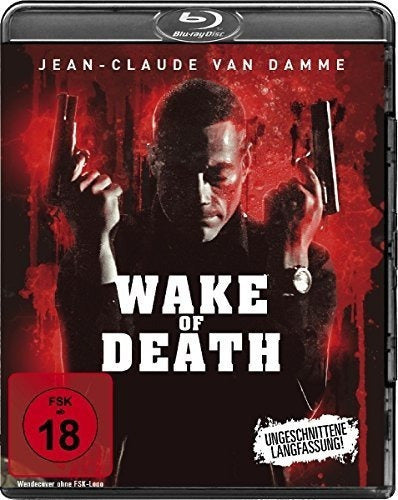 Pelicula Wake Of Death - Sin Cortar