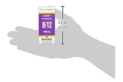 Multivitamínico B12 De Metilcobalamina B12 De Superior