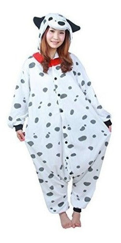 Disfraz Perro Unisex Pijamas Adultos