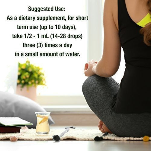 Nature's Answer Raíz De Sello De Oro, 1 Onza, 2