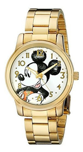 Reloj Analógico De Cuarzo