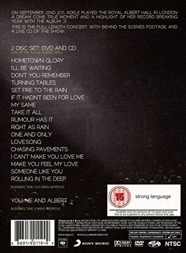 En Directo Desde El Royal Albert Hall