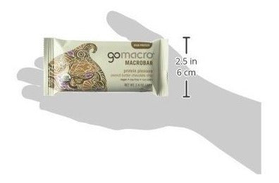 Barra De Proteína Orgánica