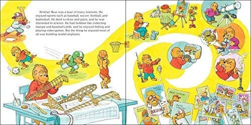 el cuento de los osos