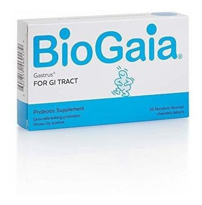 Comprimidos Masticables Suplemento