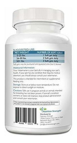 Omega 3 Aceite De Pescado Salvaje