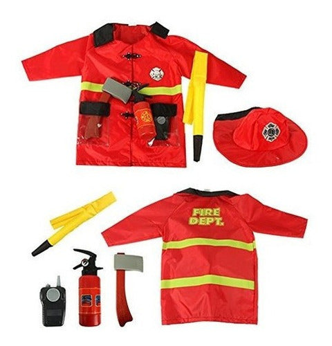 Establece El Juego De Rol De Los Niños Médico