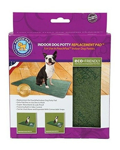 Cama Para Perro Con Almohadillas Para Perros, Verde Claro