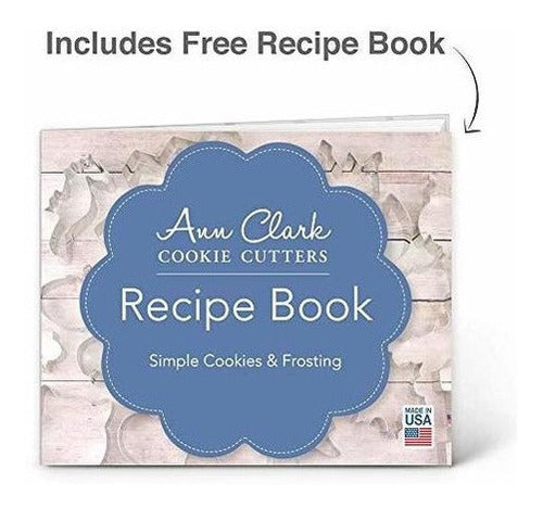 Juego De Cortadores Kitty Cat Cookie