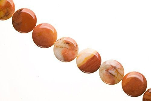 Granos Redondos De Mármol Soplado Piedras Preciosas