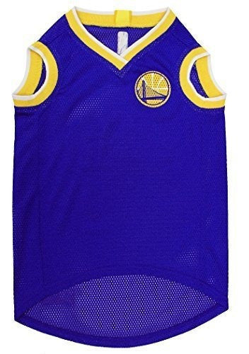 Camiseta De Perro Nba Golden State Warriors
