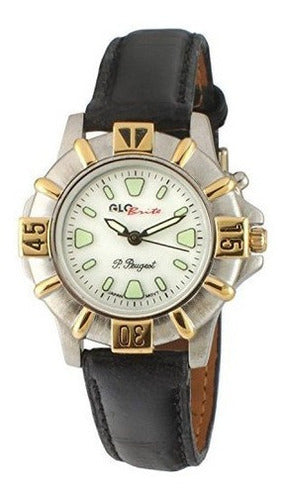 Reloj de Correa de Cuero. Para Mujer