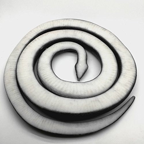 Serpientes Realistas de Caucho