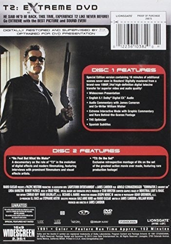 Terminator 2 Día del Juicio